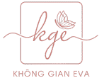 logo đồ lót thái - không gian Eva